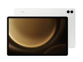 SAMSUNG GALAXY TAB S9 FE+ SILVER 128 GB