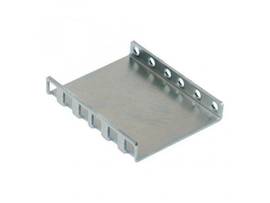 RACK SOLUTIONS 2U BRACKET 2-BENDS 2.90 WIDE