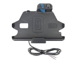 GAMBER KIT: SAMSUNG GALAXY TAB ACTIVE2/ACTIVE3/ACTIVE5 DUAL USB DOCK W/ BARE WIRE (7160-1368-00) AND SAMSUNG POWER PASS-THROUGH MODULE KIT