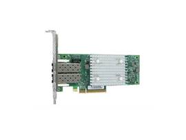 DELL QLOGIC 2692 DUAL PORT 16GB FIBRE CHANNEL HBA LOW PROFILE