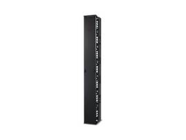 SCHNEIDER CDX VERTICAL CABLE MANAG 84X10 SINGLE