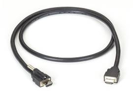 BLACK BOX CORP STANDARD HDMI CABLE, 2-M VCL-HDMIS-002M