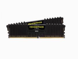 CORSAIR VENGEANCE LPX 32GB (2 x 16G) DDR4 4000 C19 Black