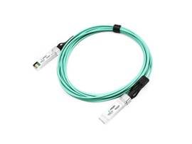 AXIOM 25GBASE-AOC SFP28 ACTIVE OPTICAL CABLE EXTREME COMPATIBLE 10M