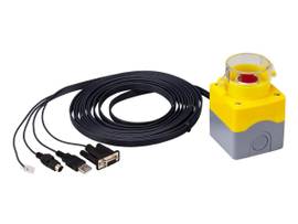ATEN KVM OVER IP ACCESS CONTROL BOX FOR KN/KE