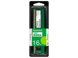 ADATA U-DIMM DDR4 3200 1.2V 16GB 1024X8