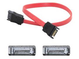 ADD-ONSATAMM18IN-5PK 5PK 0.46M SATA/SATA CABLE