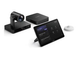 YEALINK NATIVE MICROSOFT TEAMS ROOMS SYSTEM FOR MEDIUM-TO-LARGE ROOMS