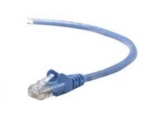 BELKIN SNGLSS PATCH CBL RJ45M/RJ45M 25 BLUE