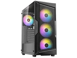 ANTEC AX61 ELITE MID-TOWN GAMING CASE WITH 4 X 120MM FAN PREINSTALLED ATX/MICRO ATX/ITX