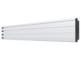 ATDEC ADB 125 RAIL SILVER