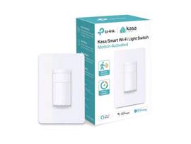 TP-LINK KASA SMART WI-FI LIGHT SWITCH, MOTION-AC
