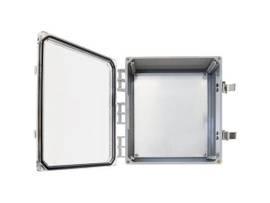 TESSCO 12X10X4 CL BASIC