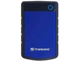 TRANSCEND H3 RUGGED EXT HDD 2TB USB3.0