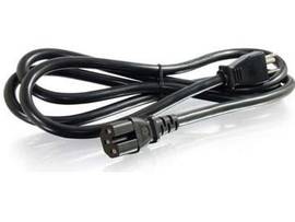 LEGRAND-ORTRONICS 3FT 14AWG 125V POWER CORD (5-15P TO C15)