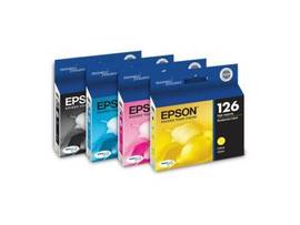INK CRTG T126 BLK/CLRS