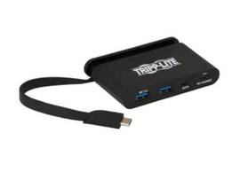 TRIPP LITE USB C HUB USB 3.1 GEN 1 2 USB C 2 USB-A