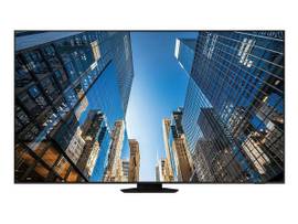 SAMSUNG 98IN VA DISPLAY WITH 3-SIDED BEZEL-LESS DESIGN, CRYSTAL UHD, HDMI (4), IP5X, MAGICINFO LITE AND STAND