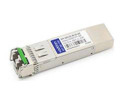 ADDON ARISTA NETWORKS SFP-10G-DZ-46.92 COMPATIBLE TAA COMPLIANT 10GBASE-DWDM 100