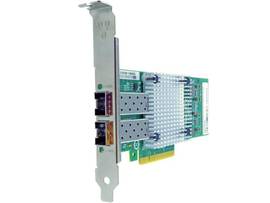 AXIOM 10GBS DUAL PORT SFP+ PCIE X8 NIC CARD FOR MELLANOX - MHQH29C-XTR