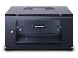 CYBERPOWER 6U WALL MOUNT RACK ENCLOSURE