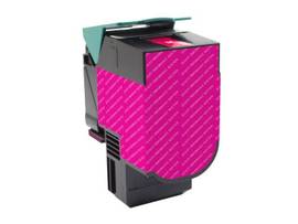 CLOVER IMAGING REMANUFACTURED HIGH YIELD MAGENTA TONER CARTRIDGE FOR LEXMARK CS310/CS410/CS510