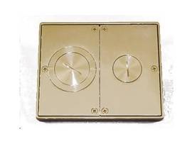 LEGRAND-WIREMOLD FLOORPORT FLANGELESS FURN