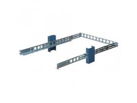RACK SOLUTIONS 1U, 2POST UNIVERSAL FIXED RAIL