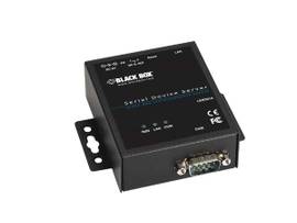 BLACK BOX CORP 1-PORT 10/100 DEVICE LES301A