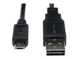 TRIPP LITE UNIVERSAL 2.0 2824AWG 5PIN MICRO B 6-FT