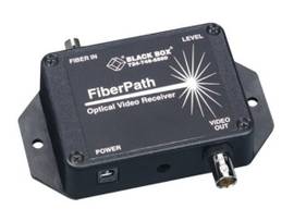 BLACK BOX CORP FIBERPATH RECEIVER (WITHOUT POWER SUPPLY