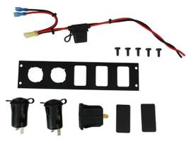 CON,ACSY,PLT,IM,2MS, 2 LPO, 1 USB, 2 SWCO