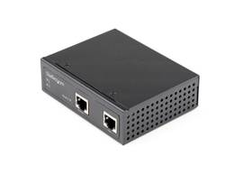 INDUSTRIAL GIGABIT POE/POE+ INJECTOR 30W