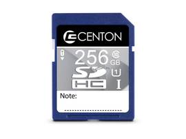 CENTON MP SDXC CARD - UHS1, CLASS U1, 256GB