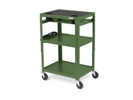 BRETFORD MOBILE INSTRUCTOR CART,GRA