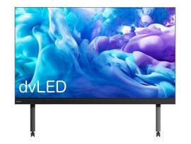 AVOCOR 138IN DVLED DISPLAY, 16:9