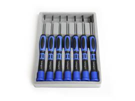 7 PC SCREWDRIVER COMPUTER TOOL KIT