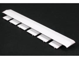 LEGRAND-WIREMOLD NM COVER CLIP 5500 IVORY (PKG OF 10)