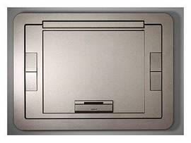 LEGRAND-WIREMOLD EFB610 TR FLUSH CVR INSERT TOP NK