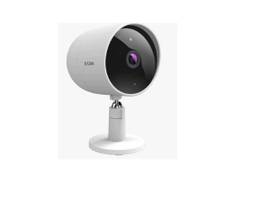DLINK INDOOR/OUTDOOR FULL HD WI-FI & ETHERNET CAMERA