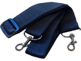 BROTHER MOBILE CARRYING HANDLE WITH CLIPS, SYNTHETIC