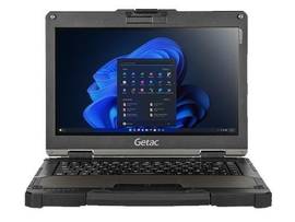 GETAC B360G2 - INTEL CORE I5-1240P PROCESSOR, WEBCAM, MICROSOFT WINDOWS 11 PRO X64 WITH 8GB RAM, 256GB PCIE SSD (MAIN STORAGE, USER SWAPPABLE)