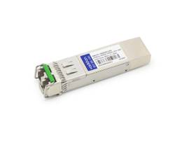ADDON CISCO ONS-SC+-10GEP49.3 COMPATIBLE TAA COMPLIANT 10GBASE-DWDM 100GHZ SFP+