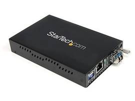 GIGABIT FIBER MEDIA CONVERTER LC 40 KM