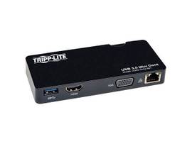 TRIPP LITE USB 30 HDMIVGA DCK STN WETH
