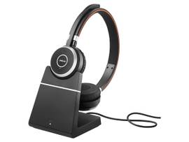 JABRA EVOLVE 65 SE LINK380A MS STEREO STAND