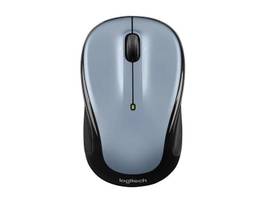 LOGITECH M325S MOUSE (LIGHT SILVER)