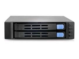 CHENBRO SK 2IN1 CAGE TO 2X2.5IN HDD/SDD