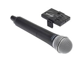 SAMSON GO MIC MOBILE HANDHELD SYSTEM
