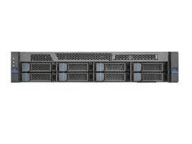CHENBRO 2U 3.58BAY 12GMINISAS USB3 SINGLE 500W RM245